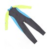 Children Swimsuit UPF50+ Sun Protection Long Sleeve Quick Drying Fullsuit