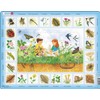 Larsen NA1 On the Meadow Dutch Edition Frame Puzzle 48