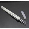 Glamza Blackhead Remover with Curved and Straight Edge (Pack of