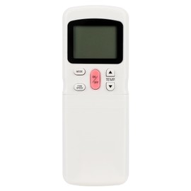 ALLIMITY Replce Remote Control fit for TECO Air Conditioner AC A/C R11HG/E R11HGE