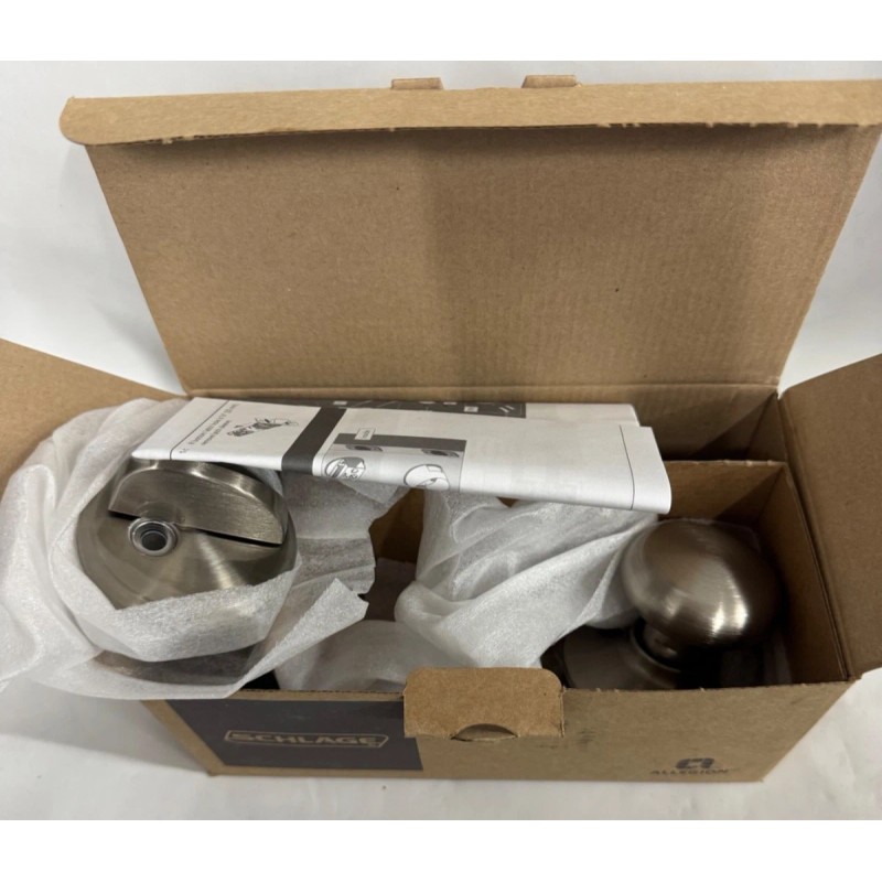 Schlage NEW SCHLAGE INSIDE HANDLE SET F59 PLY 619 LATCH