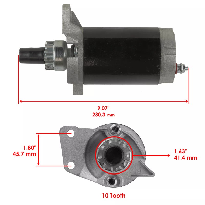 Celox Starter for Onan Engine B43E B43G B48G P218G P220G
