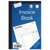 Just Stationery Invoice Book