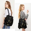 Fmeida Backpack Womens Anti Theft Travel Rucksack Shoulder Bag Ladies