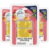 Glade Gel Air Freshener, 2 Count Refills, Juicy Peach &