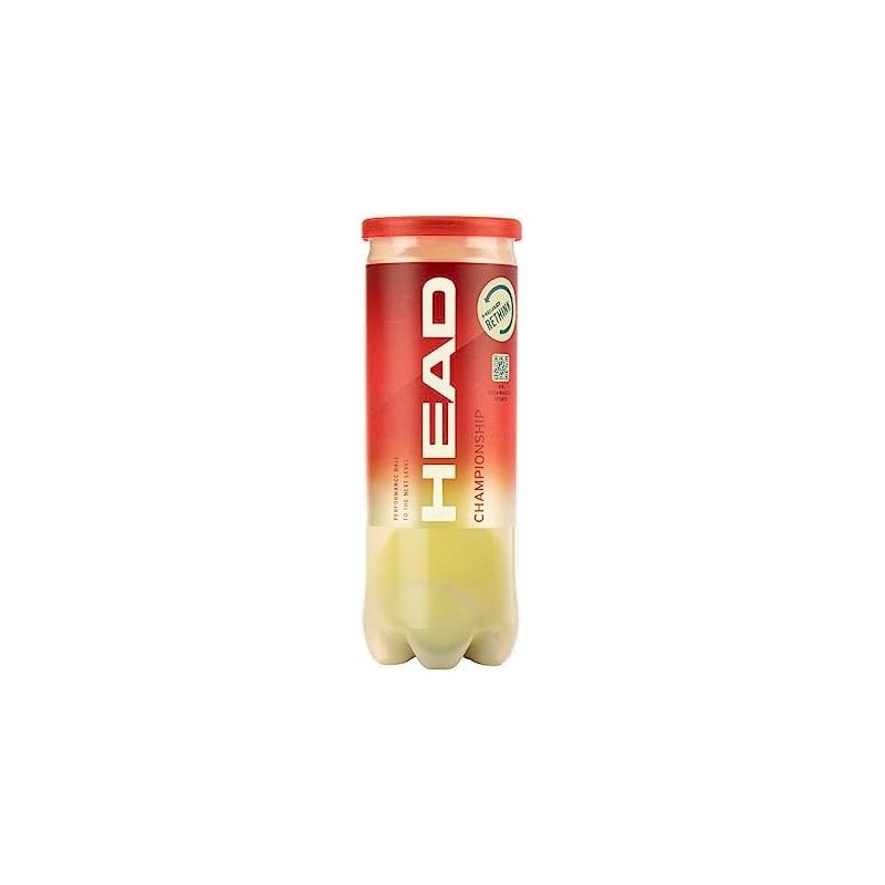Head Championship Pelotas de Tenis