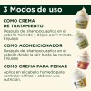 (3pz) Mascarilla Hair Food Garnier Platano + Aguacate + Aloe