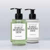 Tambourines Showerly Body Set Early Morning Dew (240ml+235ml) / 탬버린즈