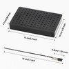Yocoolfun Model Painting Stand Base Holder and 10PCS Bendable Alligator
