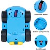 Remote Control Car for Toddlers with Sound and Light, RC
