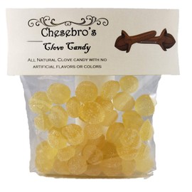 Clove Old-Fashioned Kettle-Cooked Hard Candy Drops