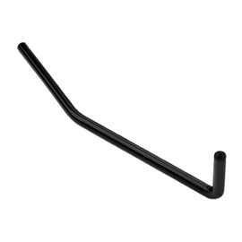 Abaodam Electric Guitar Tremolo Arm Thread Metal Single Whammy Bar Guitar Tremolo System Replacement Part Black