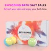 Mignova Bath Bombs Set Pack of 14 Scented Kids Girls