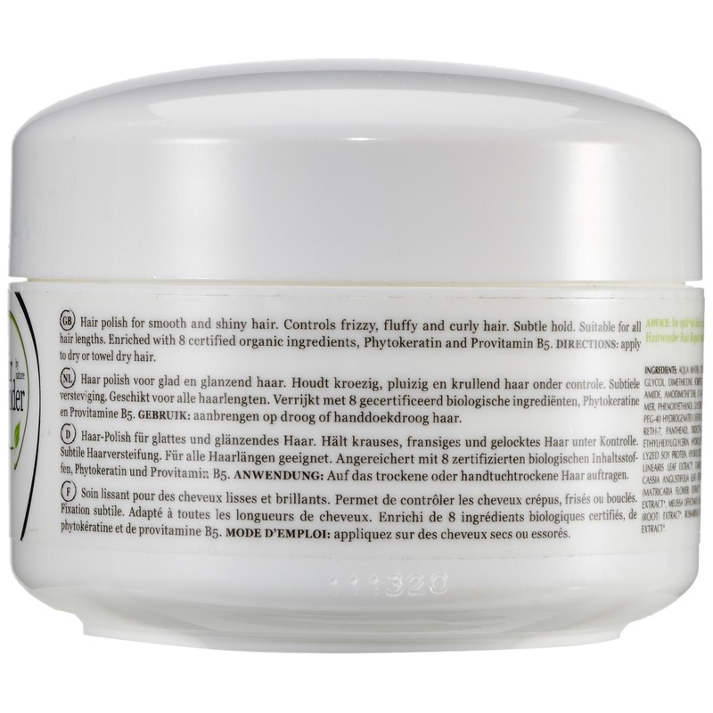 Hennaplus Hairwonder Botanical Styling De-frizz&shine, 1er Pack (1 x 100