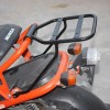 btoem US STOCK Honda Ruckus Zoomer NPS50 AF58 Trunk Rack