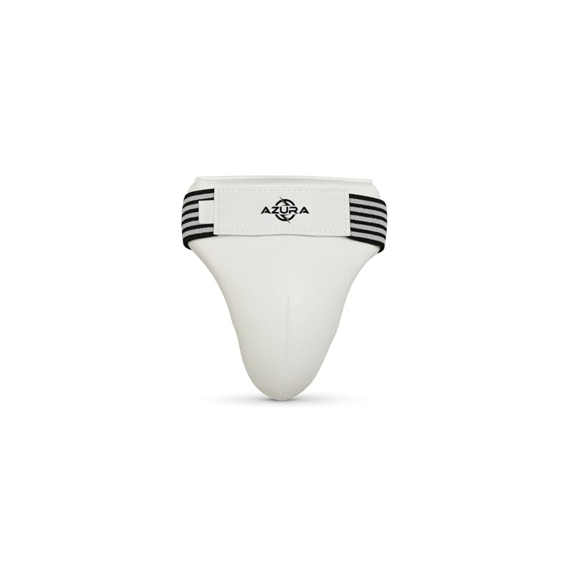 Azura Groin Guard for Sparring – Martial Arts Cup Protector