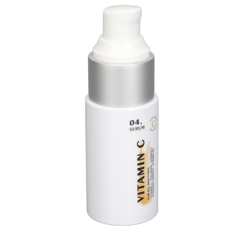 Vitamin C Serum Skin Brightening Hydrating Firming Antioxidant Vitamin C