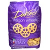 DaVinci Signature, Pasta Wagon Wheels Pasta, 16 Ounce Resealable Bags