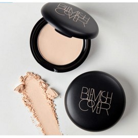 Hanskin Blemish Cover Blur Pore Cushion Pact 9 g Light Blur Pact, Light Blur Pact, 1 piece / 한스킨 블레미쉬 커버 블러 모공 쿠션 팩트 9 g 라이트 블러팩트, 라이트블러팩트, 1개