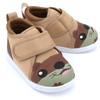 ikiki - Zapatos chirriantes para niños pequeños con interruptor de
