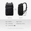 Muzee MARK RYDEN Travel Backpack for Men, Water-Resistant & Ripstop