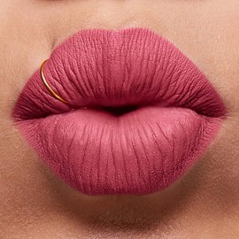Cyzone Studio Look Labial Líquido Mate 6 ml – Larga Duración 24H, No Transfer y Alta Pigmentación con Tecnología Elastic Film (PINK NUDE)