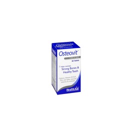 Health Aid Osteovit 60 Tablets