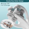 2 Pcs Finger & Hand Massager Roller, Finger Roller Massager,