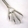 Eagle Talon 23" Extendable Back Scratcher with Rubber Grip -