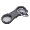 Xuzimaoyi Keychain, Multi-Tool, Lost Prevention, Easy Operation, Double Ring Design,