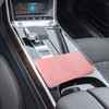 Car Registration and Insurance Card Holder - Leather Vehicle Glove