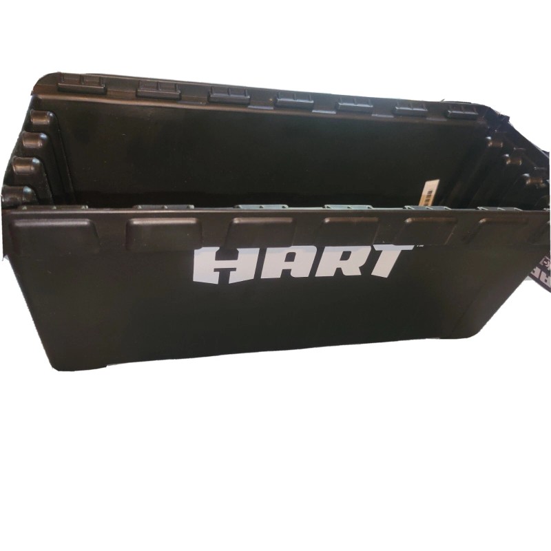 Hart HQTB010 Quick-Tatch Interchangeable Handle System Storage Box