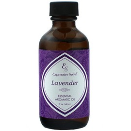 3 Pack Lavender 2oz Scented Home Fragrance Essential Oil By Expressive Scent by Expressive Scent