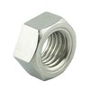 Eisenwaren2000 | M18 Hex Nuts (Pack of 10) - Standard