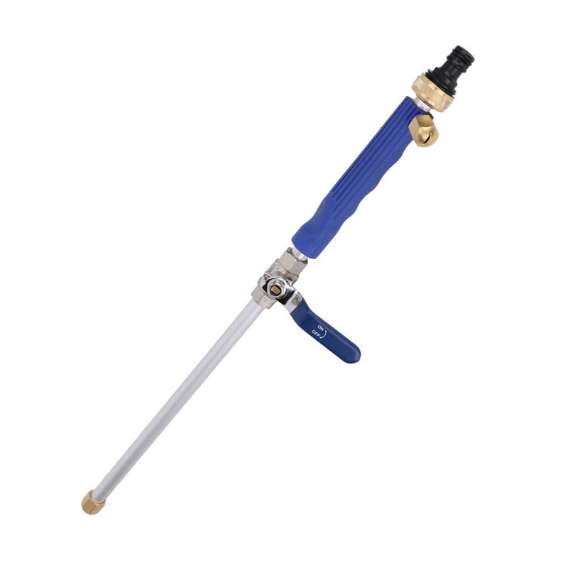 Aluminum Alloy High Pressure Water Gun Powerful Cleaner Washer Spray