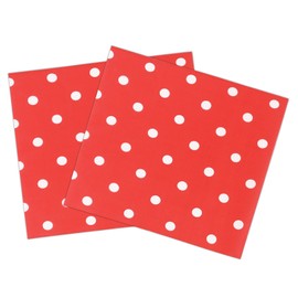 youmewell Servilletas de cóctel de papel de rayas 60 Count