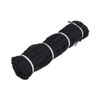 Black Elastic Cord 5mm | 100 Metres Flat Elastic Band