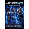 Creatina Monohidratada Usp 500g Micronizada Sin Sabor 100tom