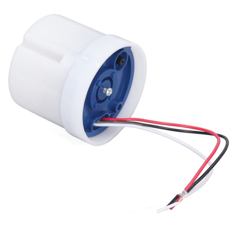 Photocell Street Light Switch Automatic Rainproof Adjustable Outdoor Street Light