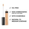 Maybelline Fit Me Liquid Concealer Makeup, Natural Coverage, Oil-free, Sand,