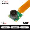 Arducam for Raspberry Pi Camera Module 3 Wide, 120° IMX708