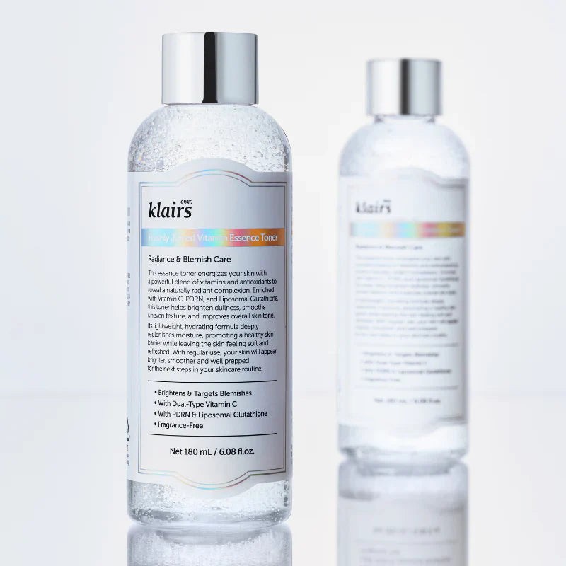 Dear, Klairs Freshly Juiced Vitamin Essence Toner 180ml