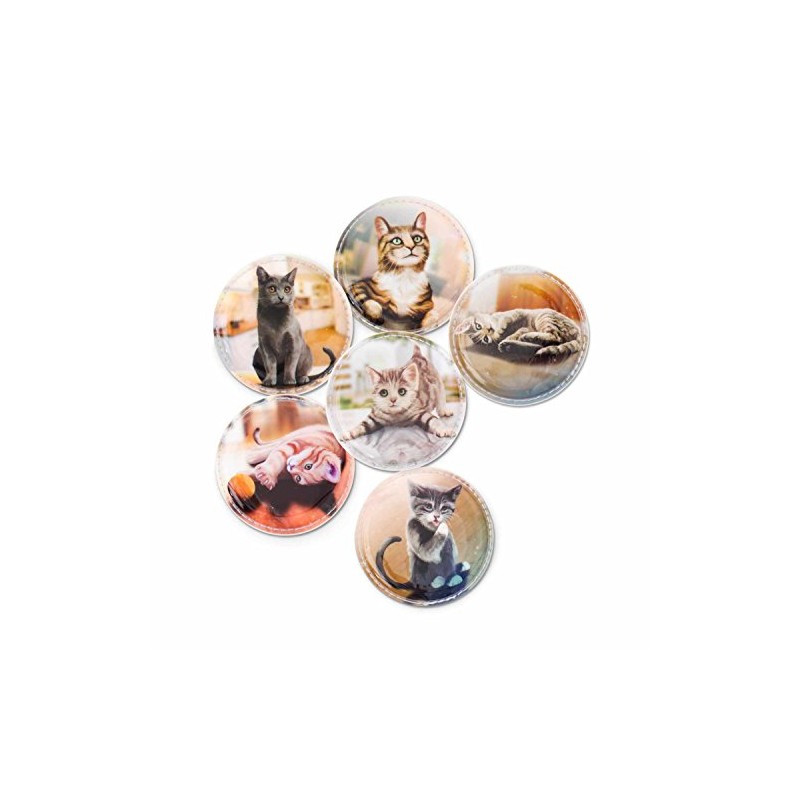 Ergobag Klettie-Set different Designs II 17,5 cm Space