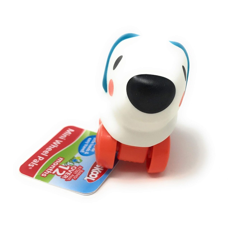 Playskool Mini Wheel Pals Puppy by Playskool