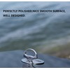 Boat Cam Latch, Marine 316 Stainless Steel Flush Pull Hatch