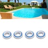 4PCS Pool Cleaner Wheel Ball Bearing C60 Wheel Ball Bearing