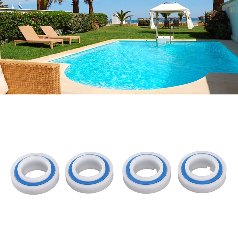 4PCS Pool Cleaner Wheel Ball Bearing C60 Wheel Ball Bearing