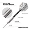Legend Darts Pro Series V4 90% Steel Darts 25 g