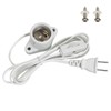 Pispoer | Bulb Socket | E26 Base | Socket Outlet