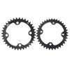Gototop MTB Chainring, 32/34/36/38 Teeth BCD 104 Repair Part Mountain